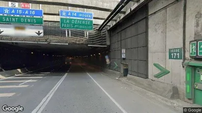 Apartments for rent in Nanterre - Photo from Google Street View