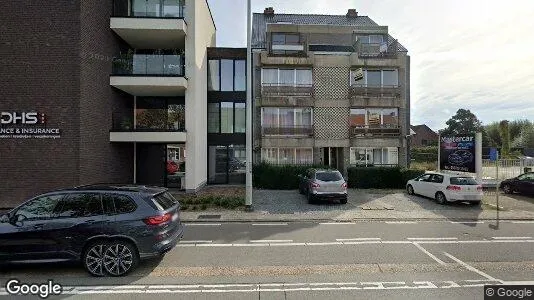 Apartments for rent in Hasselt - Photo from Google Street View