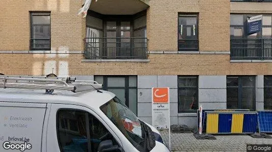 Apartments for rent in Brussels Sint-Gillis - Photo from Google Street View