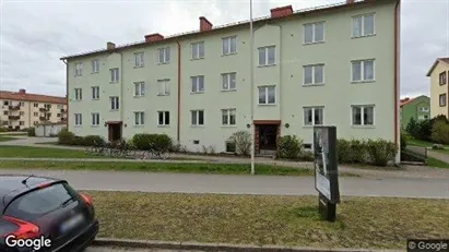 Apartments for rent in Halmstad - Photo from Google Street View