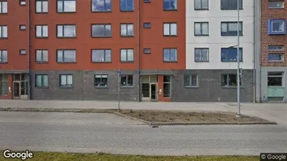 Apartments for rent in Halmstad - Photo from Google Street View