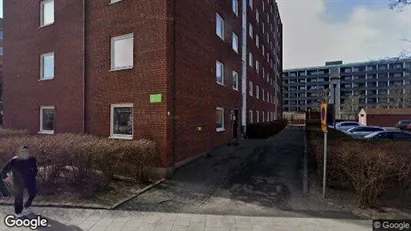 Apartments for rent in Helsingborg - Photo from Google Street View