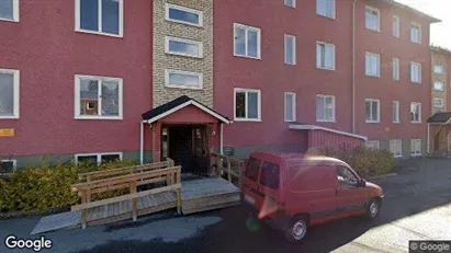 Apartments for rent in Strömsund - Photo from Google Street View