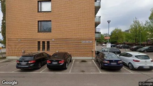 Apartments for rent in Kotka - Photo from Google Street View