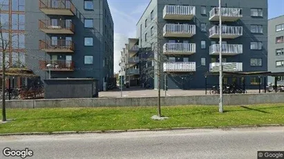 Apartments for rent in Lund - Photo from Google Street View