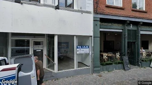 Apartments for rent in Kolding - Photo from Google Street View