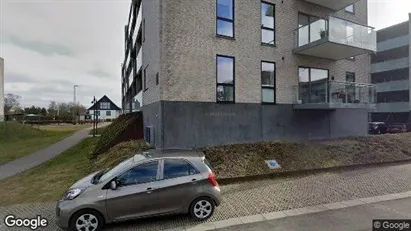 Apartments for rent in Nørresundby - Photo from Google Street View