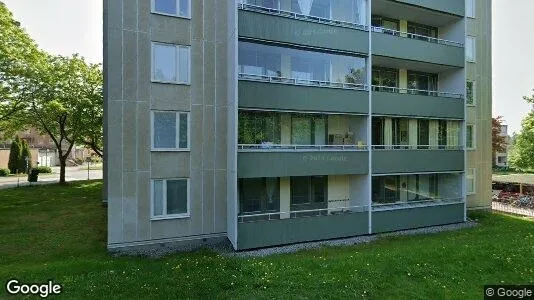 Apartments for rent in Danderyd - Photo from Google Street View