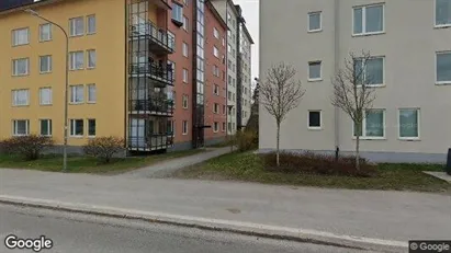 Apartments for rent in Huddinge - Photo from Google Street View