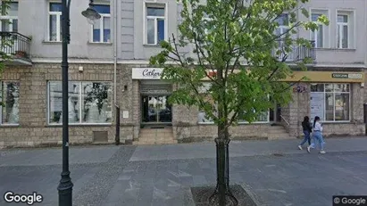 Apartments for rent in Białystok - Photo from Google Street View