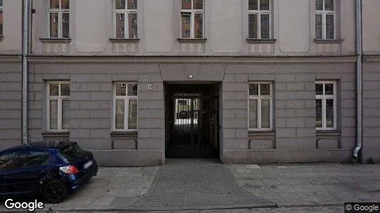 Apartments for rent in Łódź - Photo from Google Street View