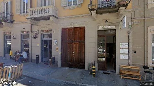 Apartments for rent in Turin - Photo from Google Street View