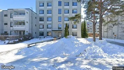 Apartments for rent in Vaasa - Photo from Google Street View