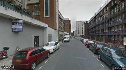 Apartments for rent in London N1 - Photo from Google Street View