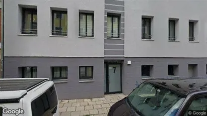 Apartments for rent in Halle (Saale) - Photo from Google Street View