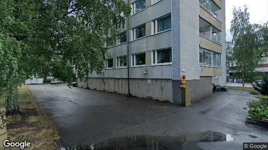 Apartments for rent in Kouvola - Photo from Google Street View