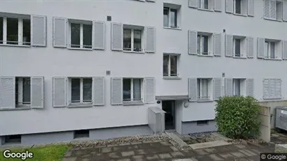 Apartments for rent in Luzern-Land - Photo from Google Street View