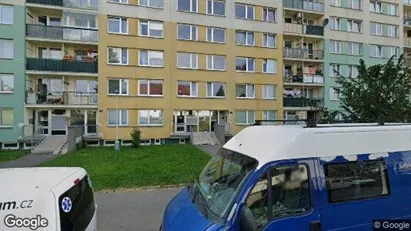 Apartments for rent in Praha 8 - Photo from Google Street View