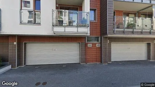 Apartments for rent in Warszawa Mokotów - Photo from Google Street View