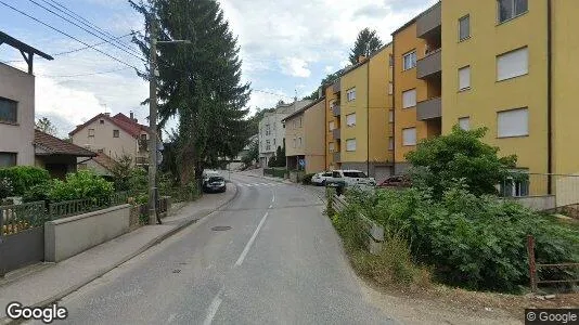 Apartments for rent in Zagreb Črnomerec - Photo from Google Street View