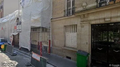 Apartments for rent in Paris 15ème arrondissement - Photo from Google Street View