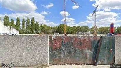 Apartments for rent in Nanterre - Photo from Google Street View