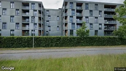 Apartments for rent in Aarhus N - Photo from Google Street View