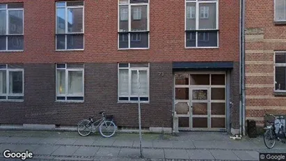 Apartments for rent in Aarhus C - Photo from Google Street View