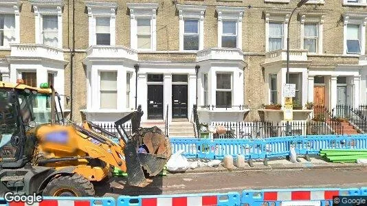 Apartments for rent in London SW6 - Photo from Google Street View