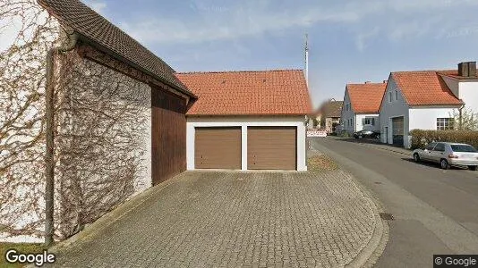 Apartments for rent in Kitzingen - Photo from Google Street View