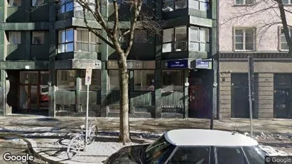 Rooms for rent in Östermalm - Photo from Google Street View