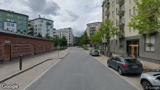 Rooms for rent in Gärdet/Djurgården - Photo from Google Street View