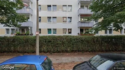 Apartments for rent in Erfurt - Photo from Google Street View