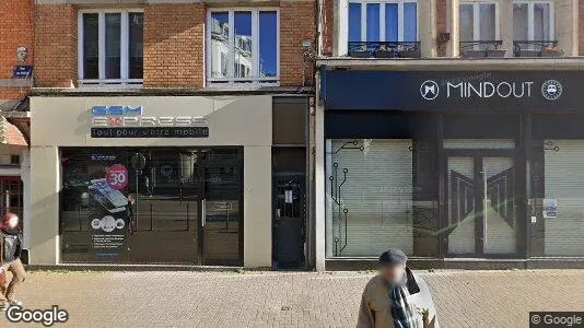 Apartments for rent in Lille - Photo from Google Street View