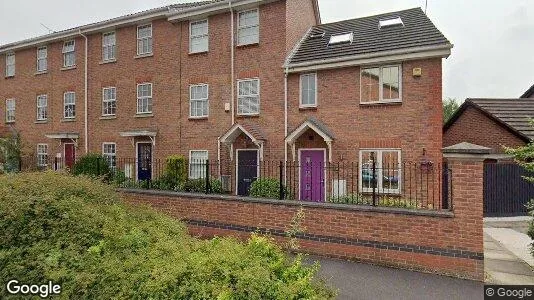 Apartments for rent in Brough - North Humberside - Photo from Google Street View