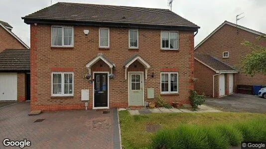 Apartments for rent in Brough - North Humberside - Photo from Google Street View