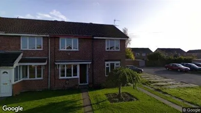 Apartments for rent in York - North Yorkshire - Photo from Google Street View