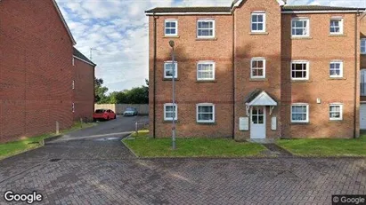 Apartments for rent in Brough - North Humberside - Photo from Google Street View