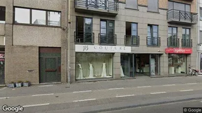 Apartments for rent in Hasselt - Photo from Google Street View