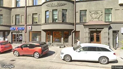 Apartments for rent in Riga Centrs - Photo from Google Street View