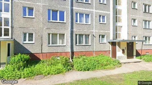 Apartments for rent in Riga Zasulauks - Photo from Google Street View