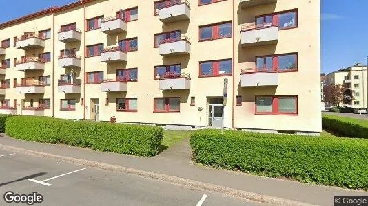 Apartments for rent in Kristianstad - Photo from Google Street View