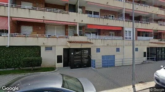 Apartments for rent in Colmenar Viejo - Photo from Google Street View