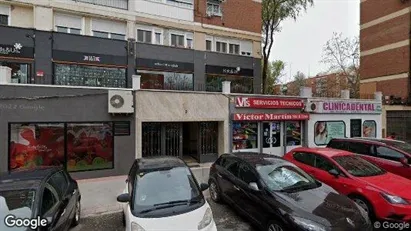 Apartments for rent in Madrid Arganzuela - Photo from Google Street View