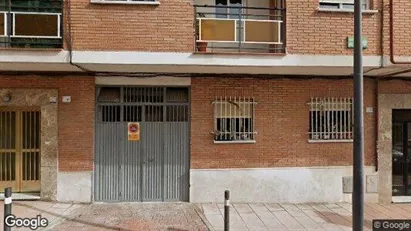 Apartments for rent in Alcobendas - Photo from Google Street View