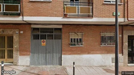 Apartments for rent in Alcobendas - Photo from Google Street View