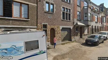 Apartments for rent in Verviers - Photo from Google Street View