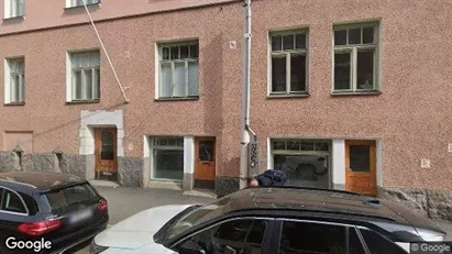 Apartments for rent in Helsinki Eteläinen - Photo from Google Street View