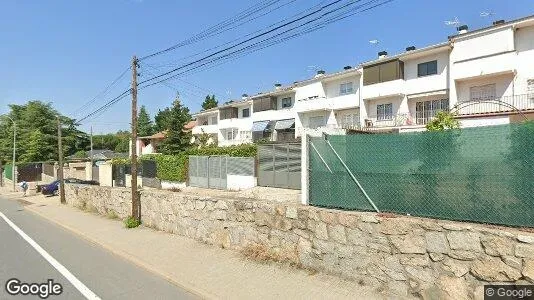 Apartments for rent in El Boalo - Photo from Google Street View