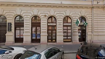 Apartments for rent in Budapest Újpest - Photo from Google Street View